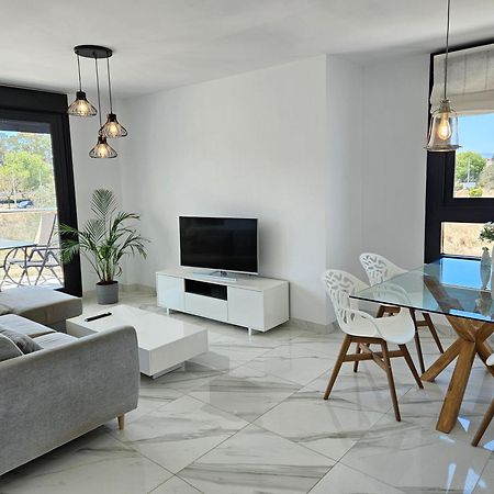 Luxury Apartment Maracuya Javea Port Luaran gambar
