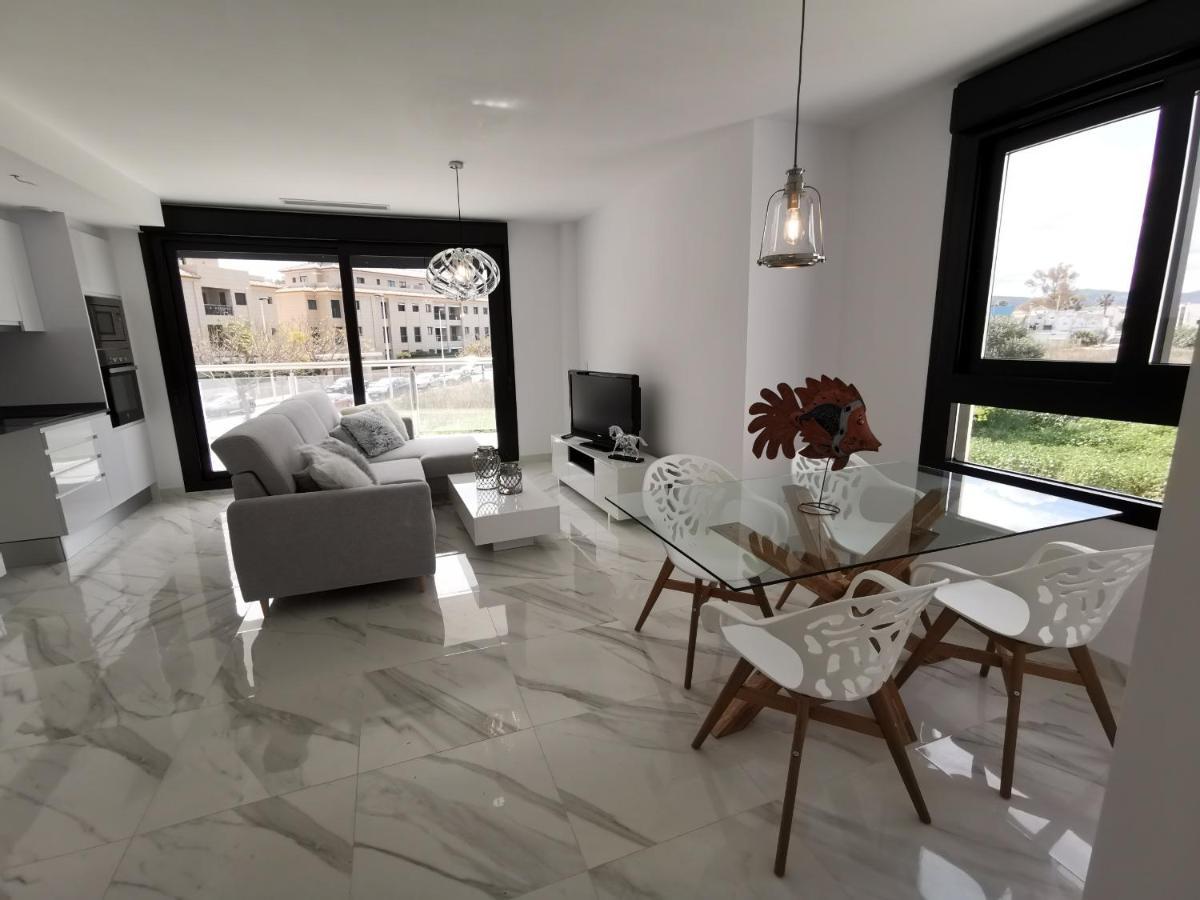 Luxury Apartment Maracuya Javea Port Luaran gambar