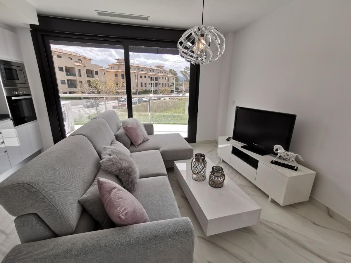 Luxury Apartment Maracuya Javea Port Luaran gambar