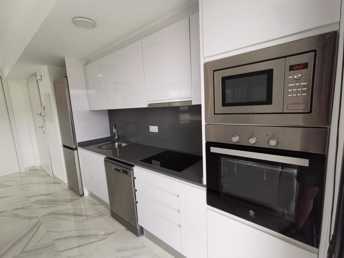 Luxury Apartment Maracuya Javea Port Luaran gambar