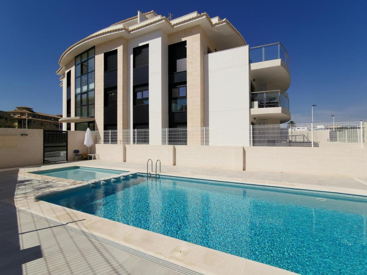 Luxury Apartment Maracuya Javea Port Luaran gambar