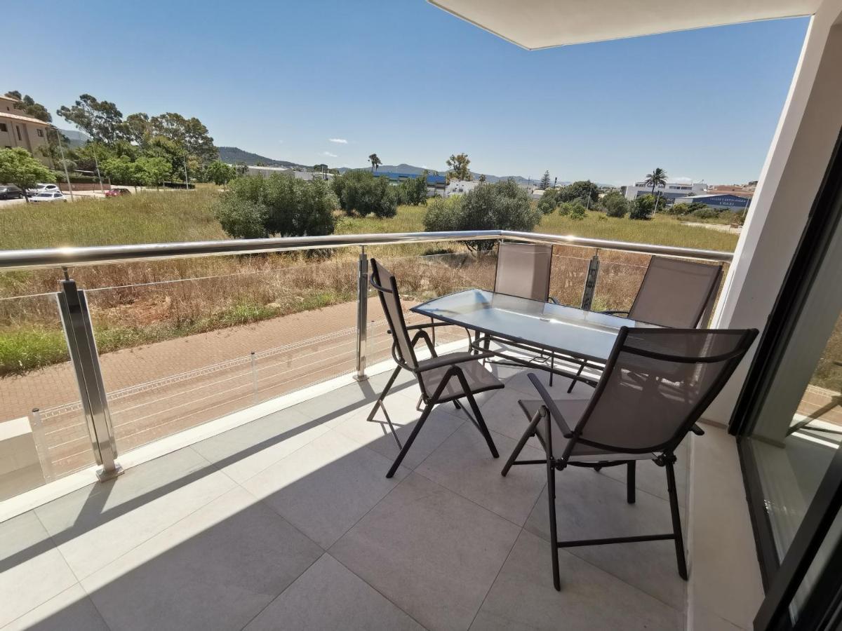 Luxury Apartment Maracuya Javea Port Luaran gambar