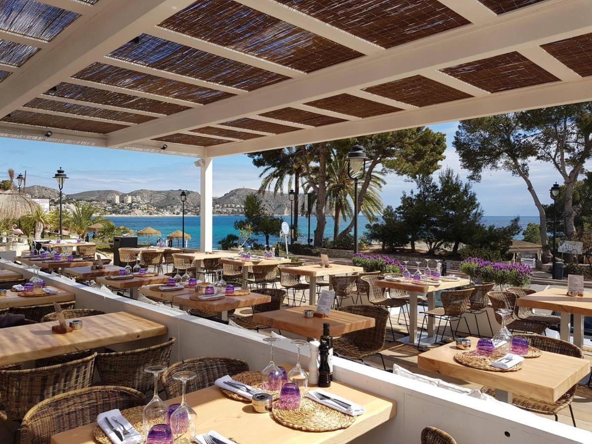 Luxury Apartment Maracuya Javea Port Luaran gambar