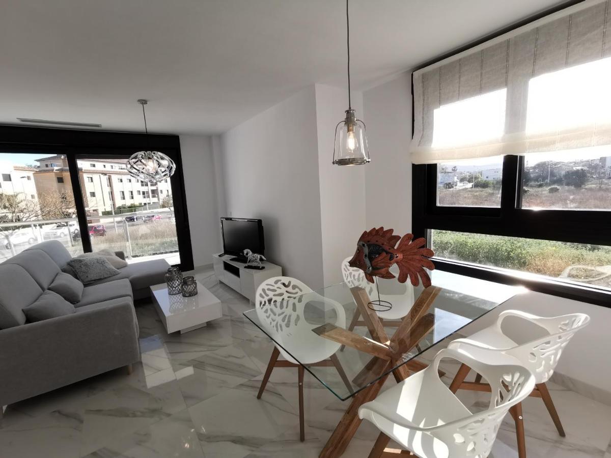 Luxury Apartment Maracuya Javea Port Luaran gambar