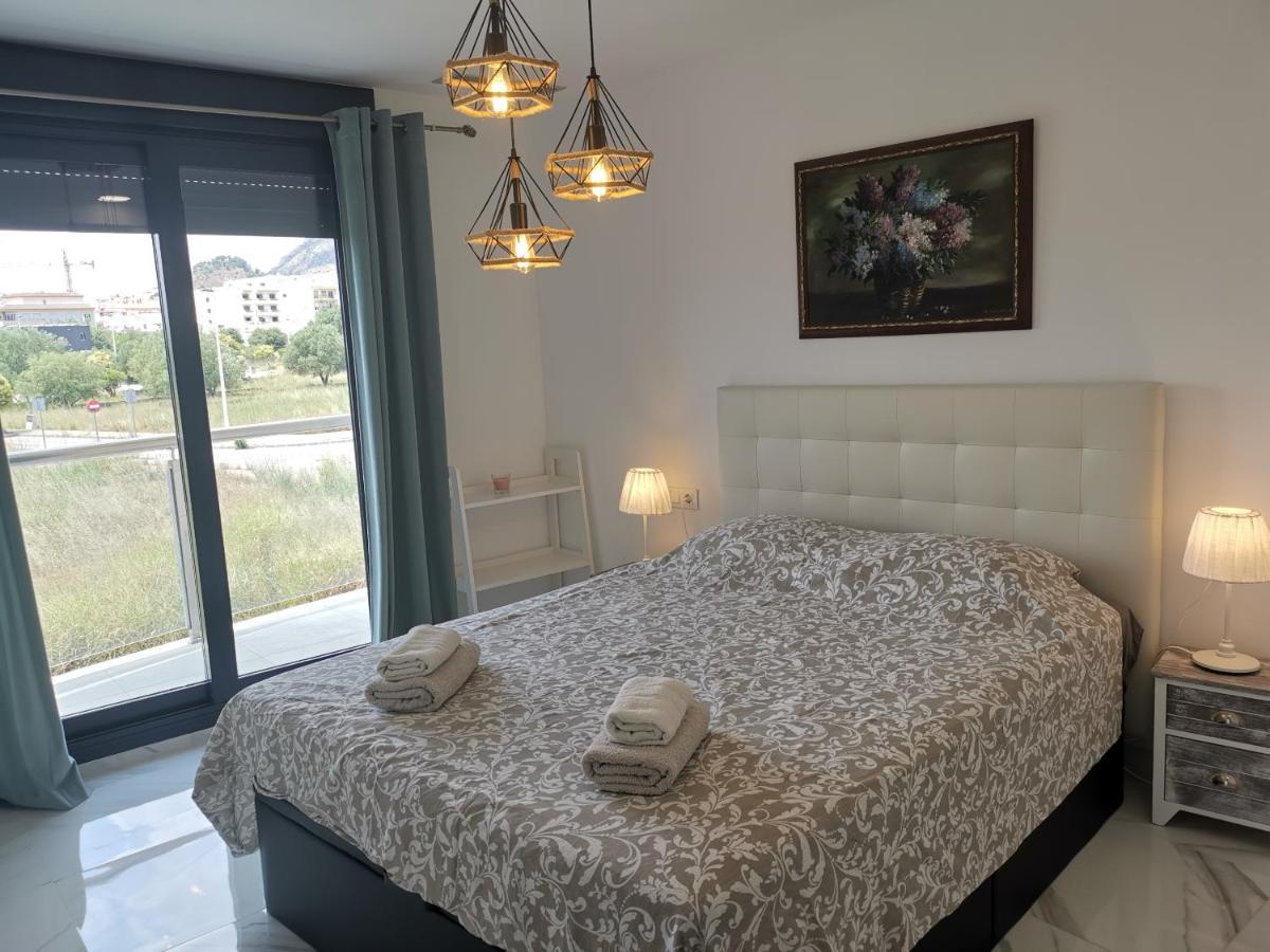 Luxury Apartment Maracuya Javea Port Luaran gambar