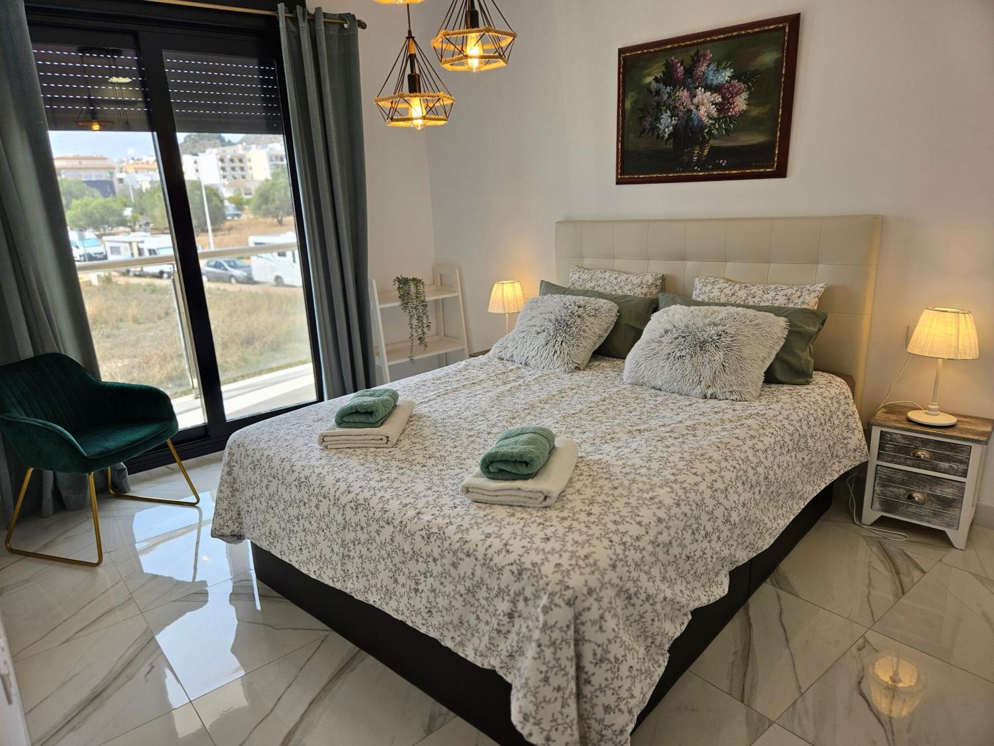 Luxury Apartment Maracuya Javea Port Luaran gambar