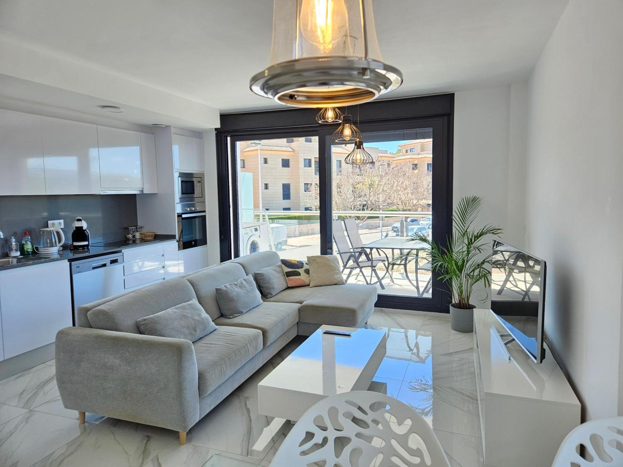 Luxury Apartment Maracuya Javea Port Luaran gambar