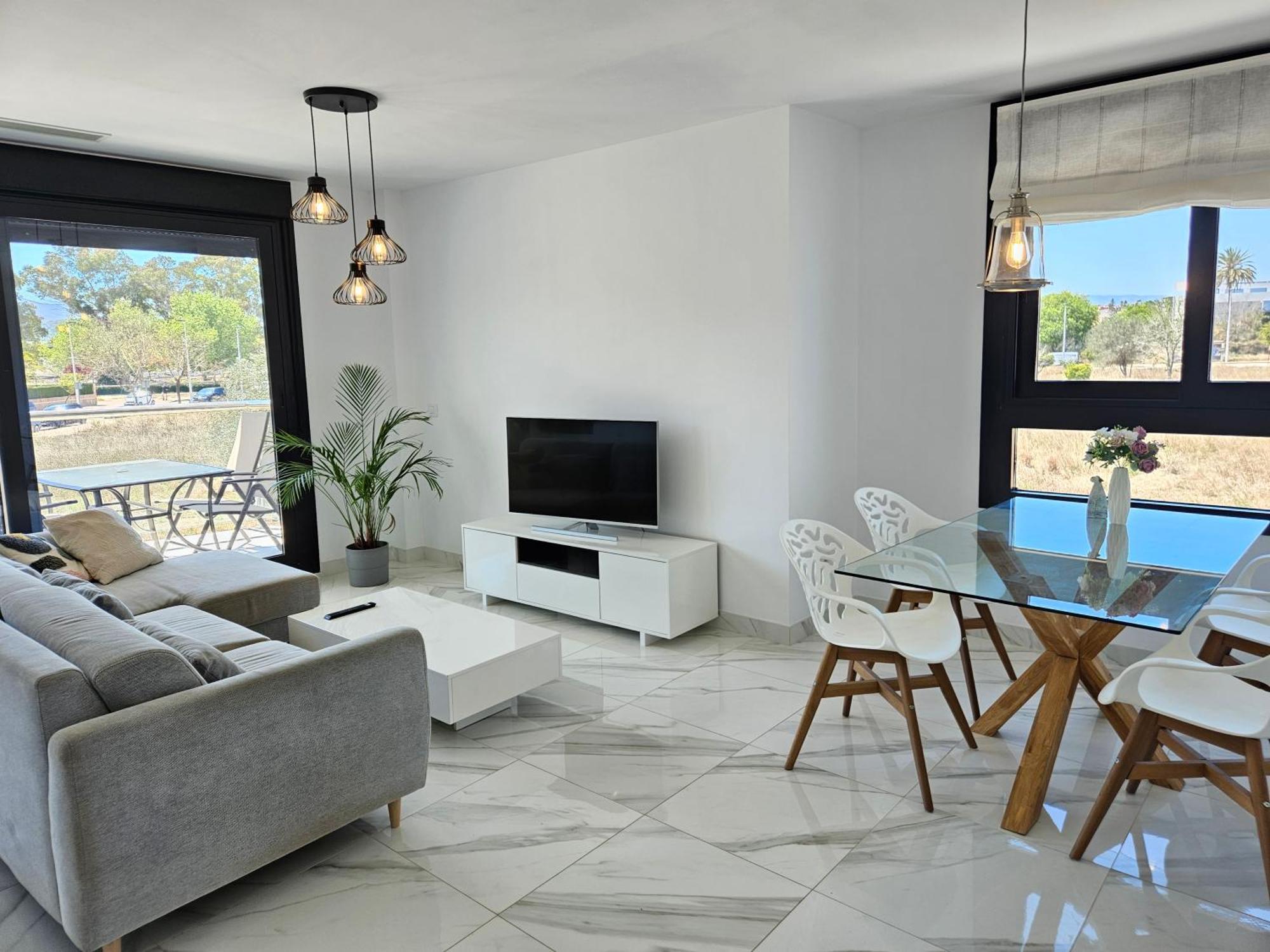Luxury Apartment Maracuya Javea Port Luaran gambar